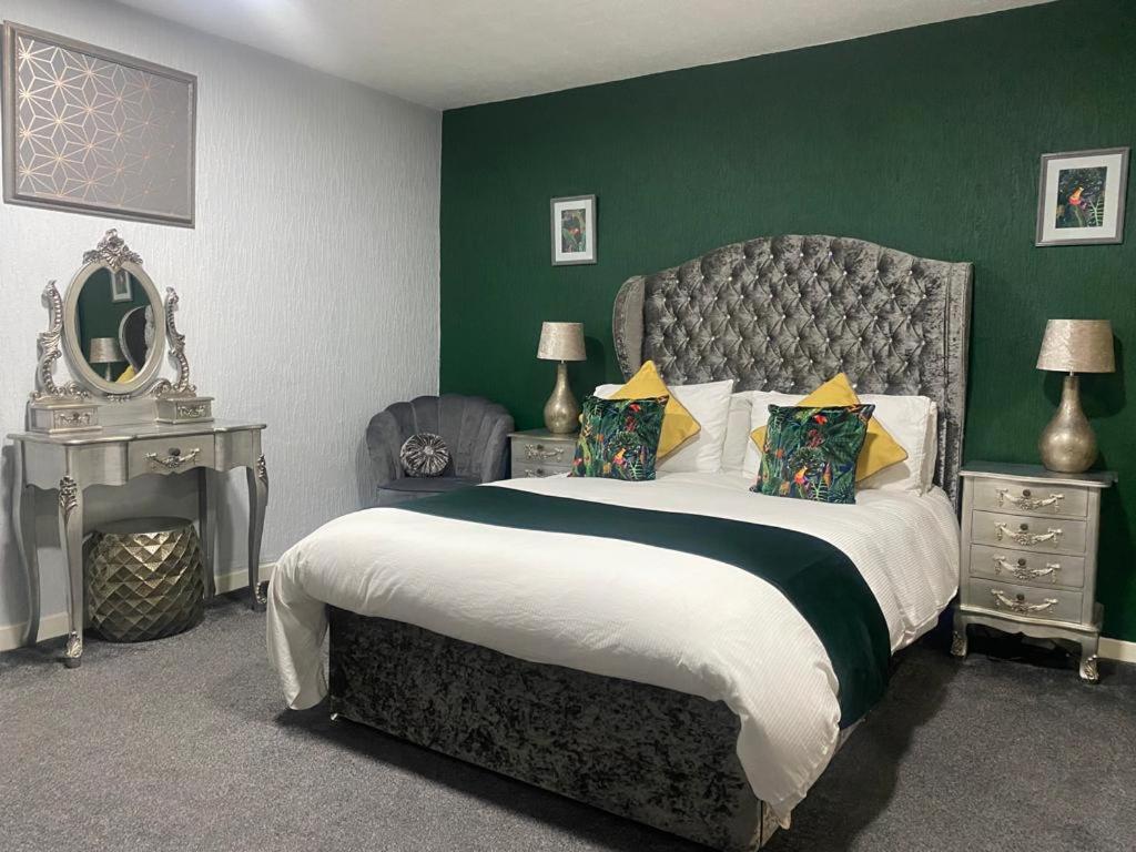 Saphire Glasgow Apartments Giffnock Zewnętrze zdjęcie