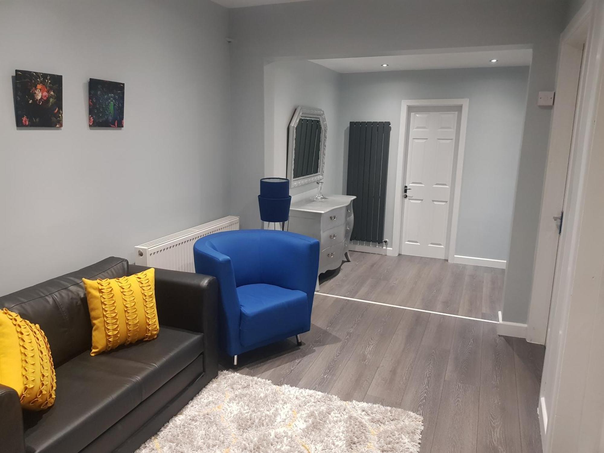 Saphire Glasgow Apartments Giffnock Zewnętrze zdjęcie