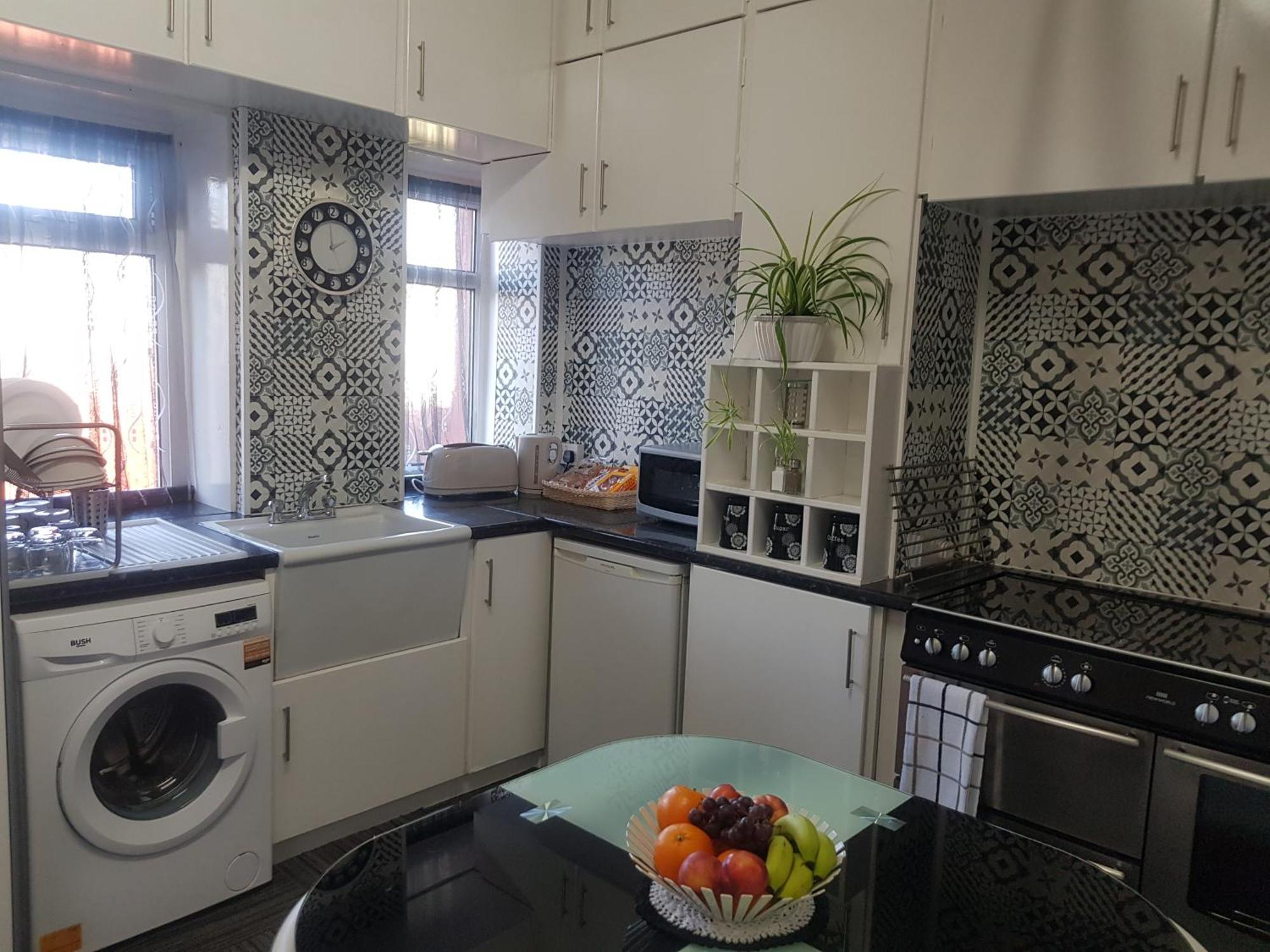 Saphire Glasgow Apartments Giffnock Zewnętrze zdjęcie