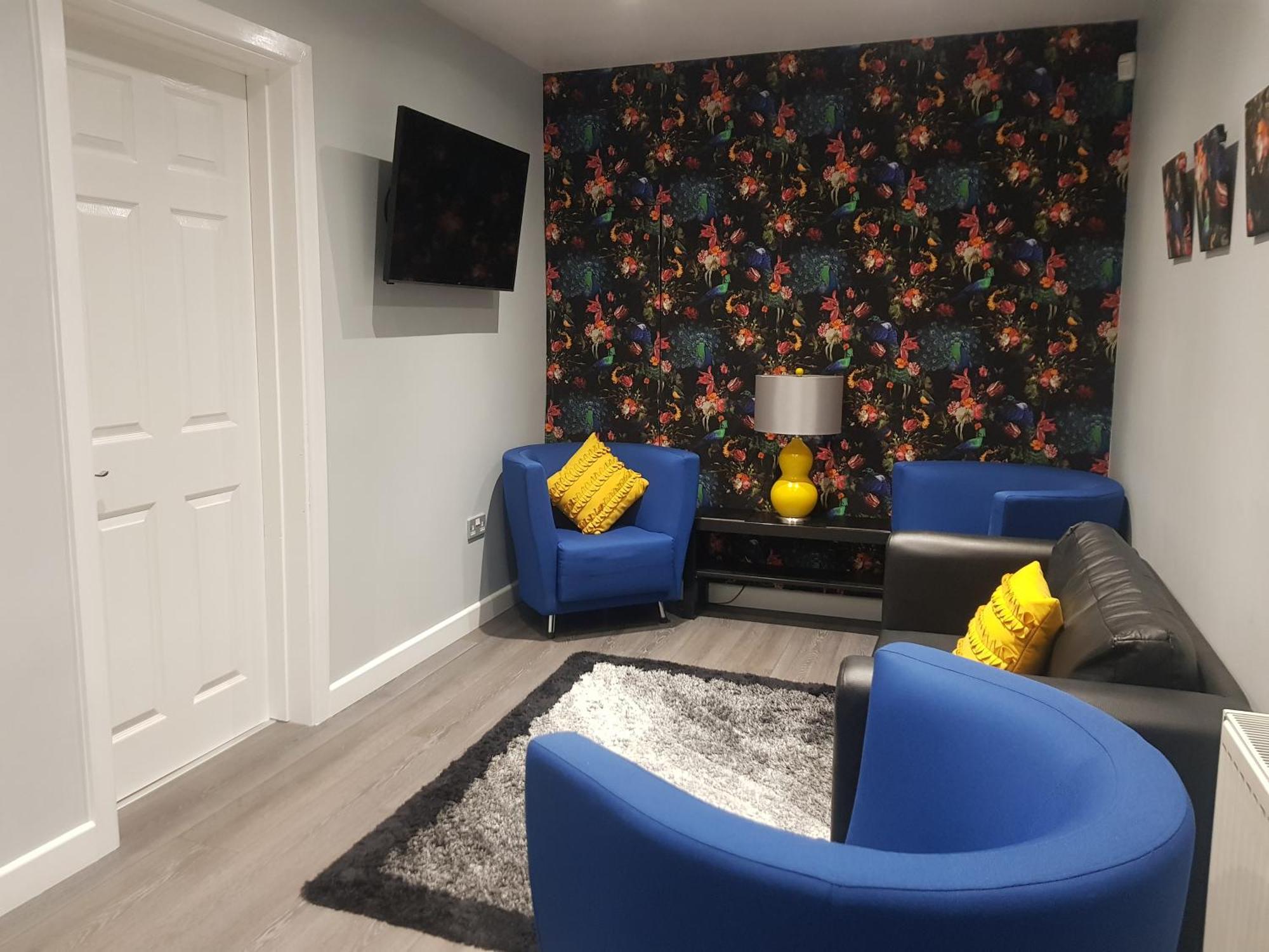 Saphire Glasgow Apartments Giffnock Zewnętrze zdjęcie