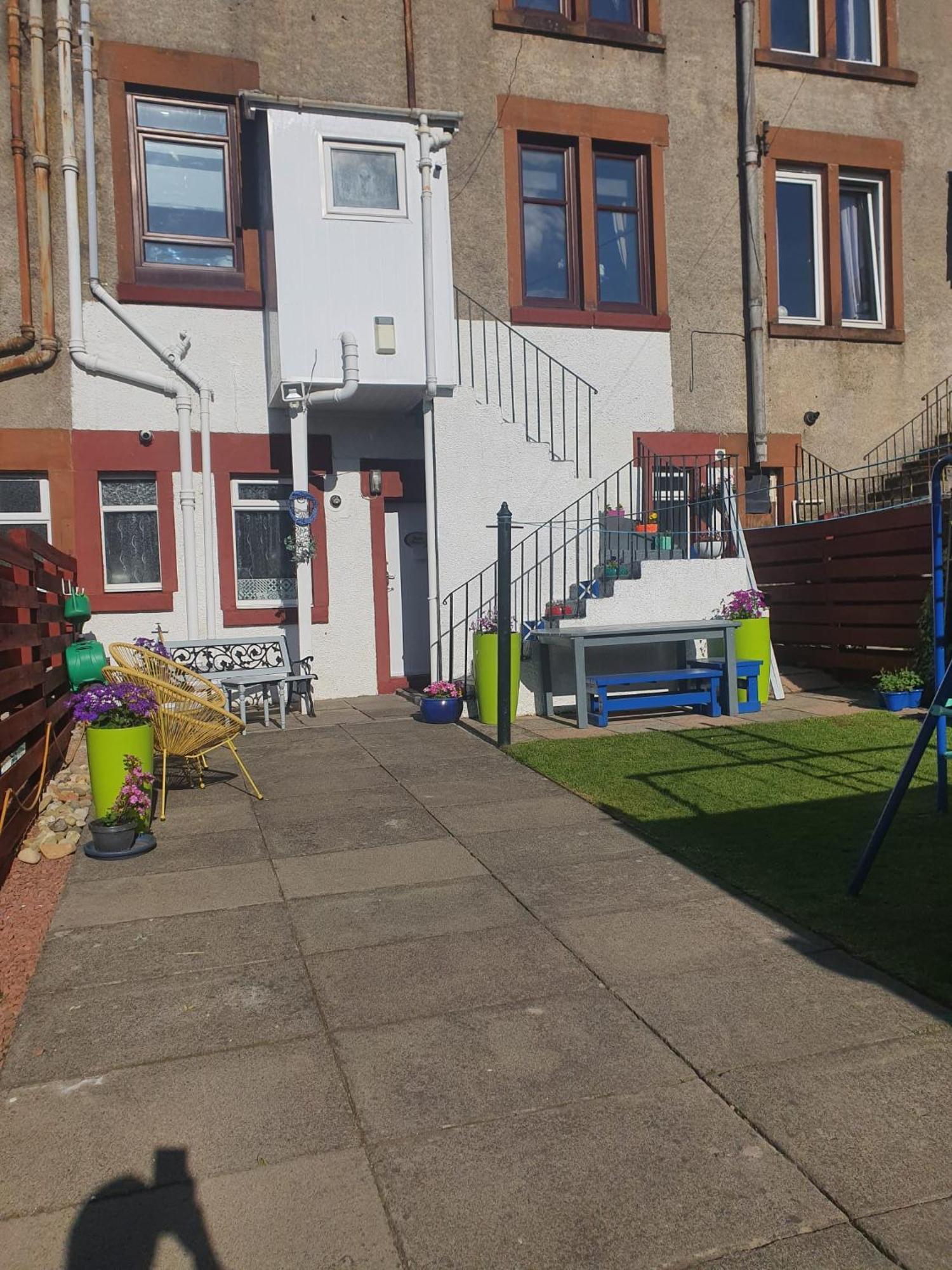 Saphire Glasgow Apartments Giffnock Zewnętrze zdjęcie