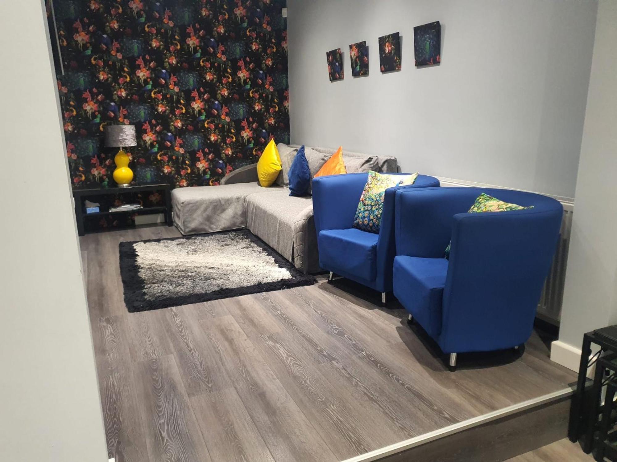 Saphire Glasgow Apartments Giffnock Zewnętrze zdjęcie